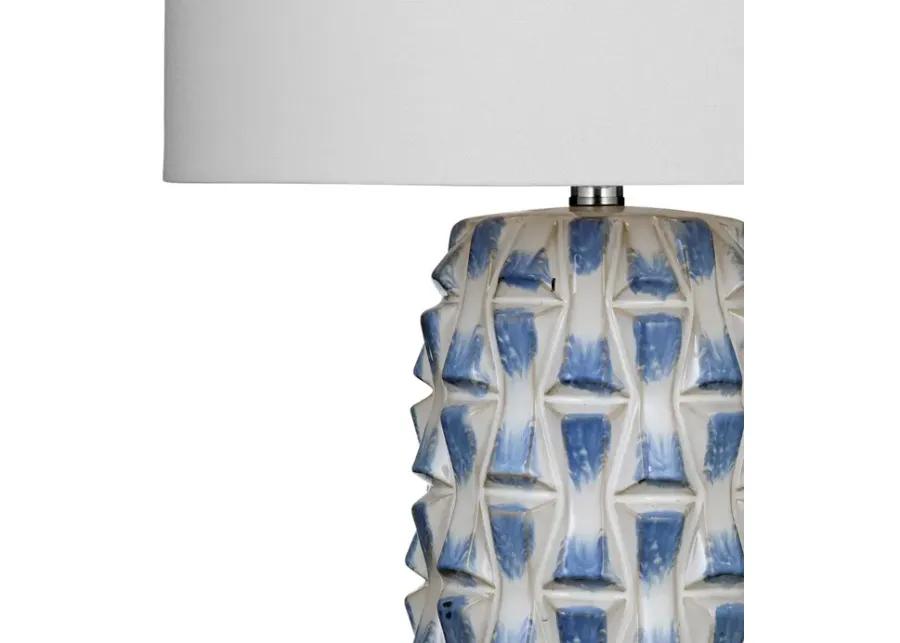 Bassett Mirror Stones Table Lamp