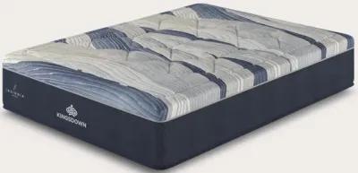 Kingsdown Hybrisense Plush Hybrid Mattress - Memory Foam - Twin