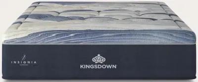 Kingsdown Hybrisense Plush Hybrid Mattress - Memory Foam - Twin