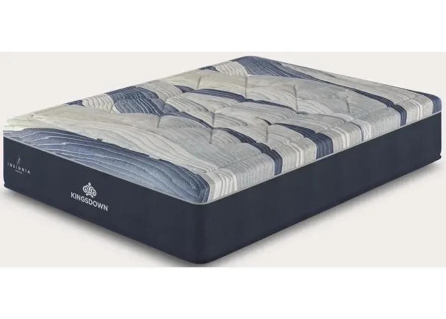 Kingsdown Hybrisense Plush Hybrid Mattress - Memory Foam - King