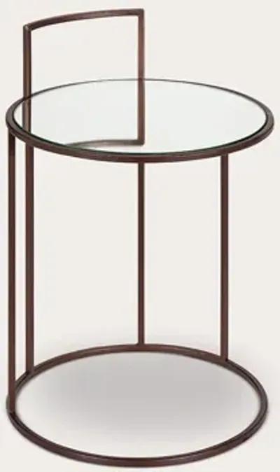 Surya Gossamer End Table