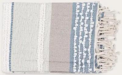 Surya Manteo Throw Blanket