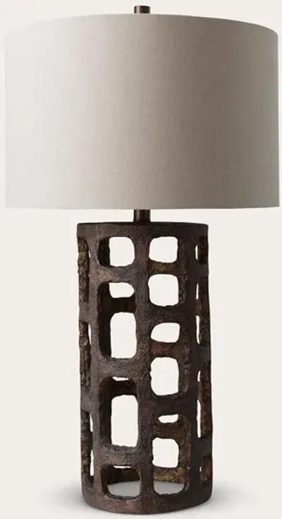 Surya Egerton Table Lamp