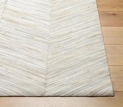 Surya Zander Hair on Hide Area Rug