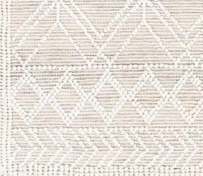 Surya Fleur Hand Woven Area Rug