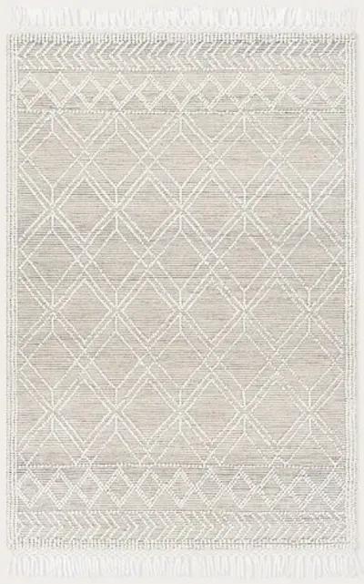 Surya Fleur Hand Woven Area Rug