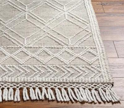 Surya Fleur Hand Woven Area Rug