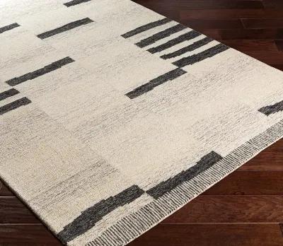 Surya Granada Wool Area Rug Handcrafted