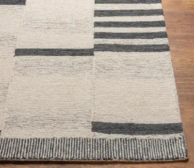 Surya Granada Wool Area Rug Handcrafted