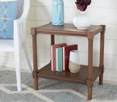 Safavieh Rafiki Rectangle Accent Table