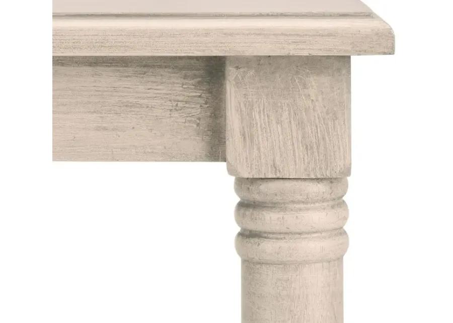 Safavieh Cassie 3-Shelf Accent Table - Greige