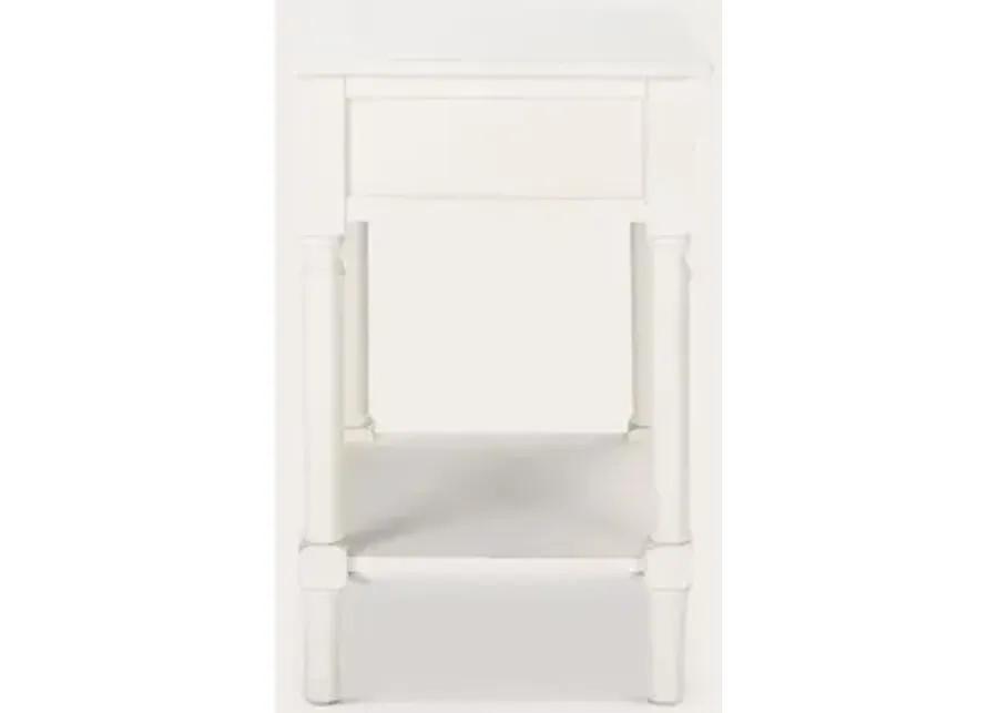 Safavieh Allura 1-Drawer Accent Table