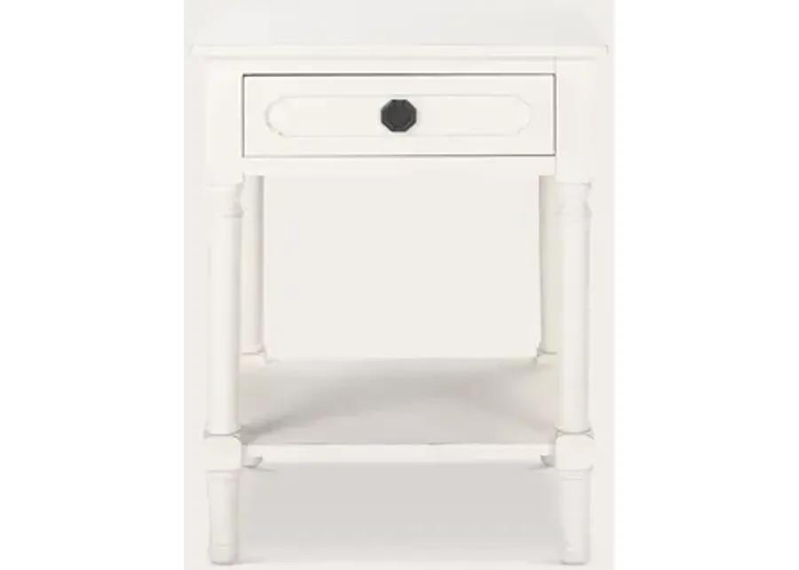 Safavieh Allura 1-Drawer Accent Table