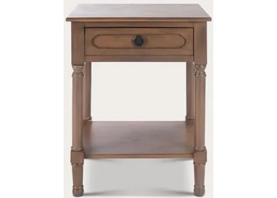 Safavieh Allura 1-Drawer Accent Table