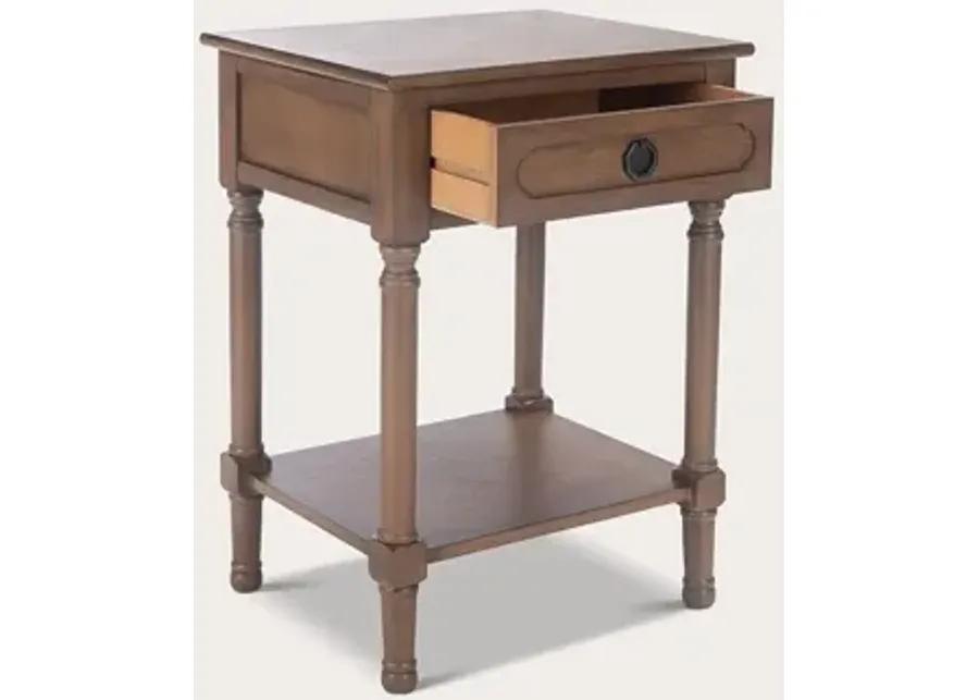 Safavieh Allura 1-Drawer Accent Table