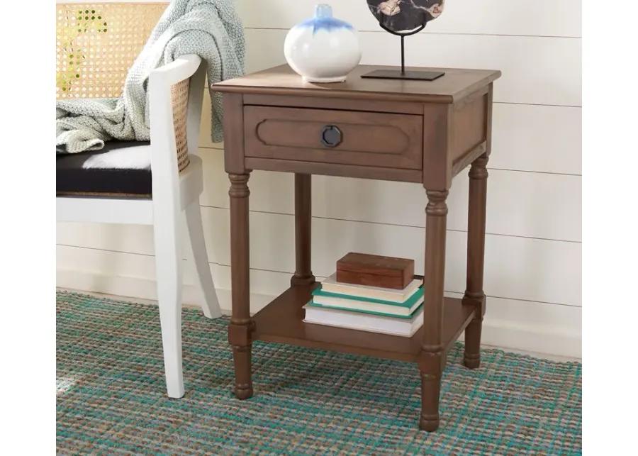 Safavieh Allura 1-Drawer Accent Table