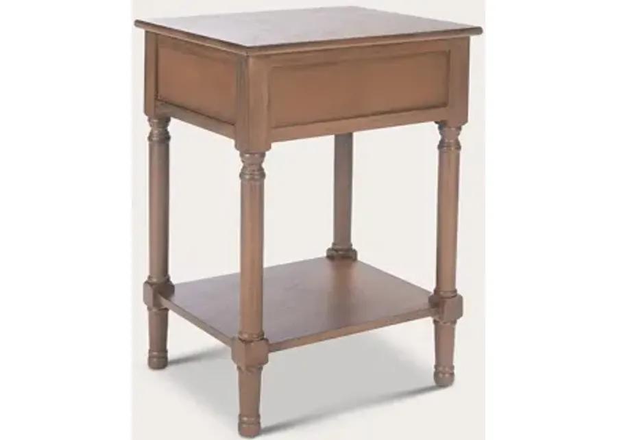 Safavieh Allura 1-Drawer Accent Table