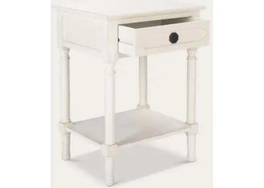 Safavieh Allura 1-Drawer Accent Table