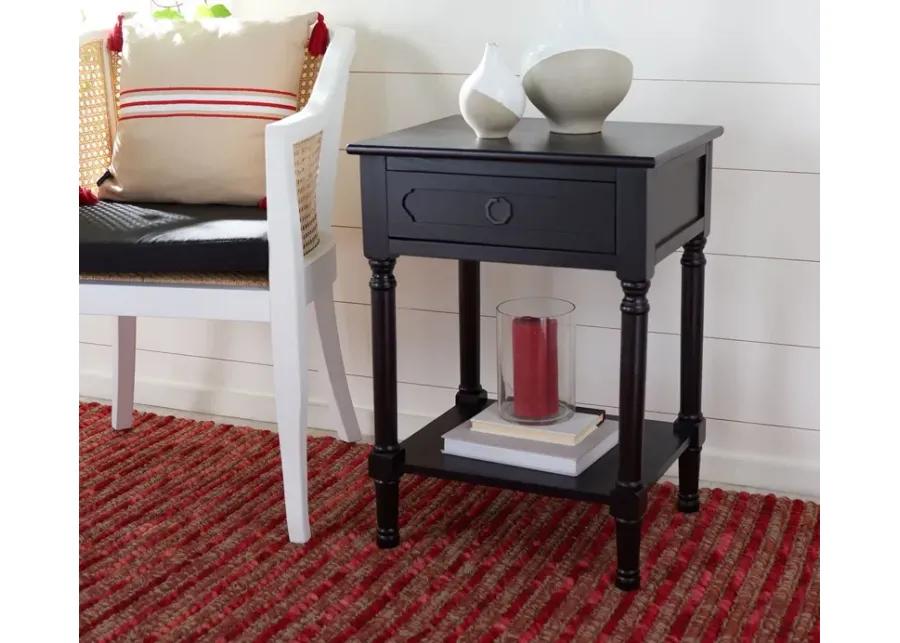 Safavieh Allura 1-Drawer Accent Table