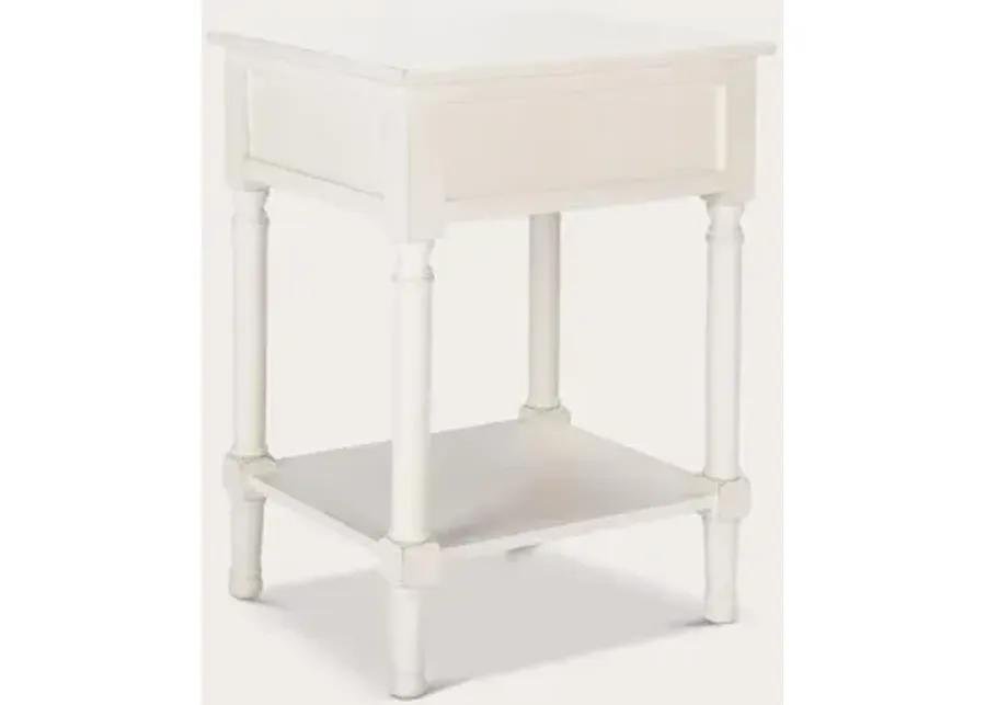 Safavieh Allura 1-Drawer Accent Table