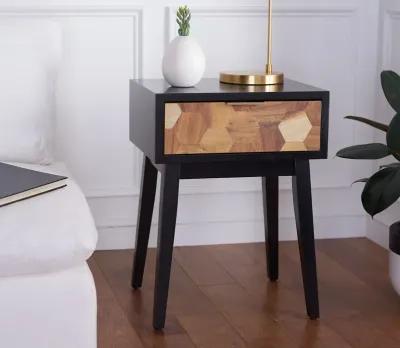 Safavieh Nilo 1-Drawer Accent Table