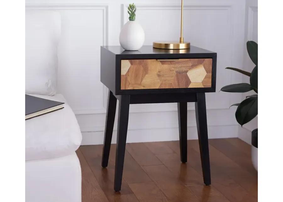 Safavieh Nilo 1-Drawer Accent Table