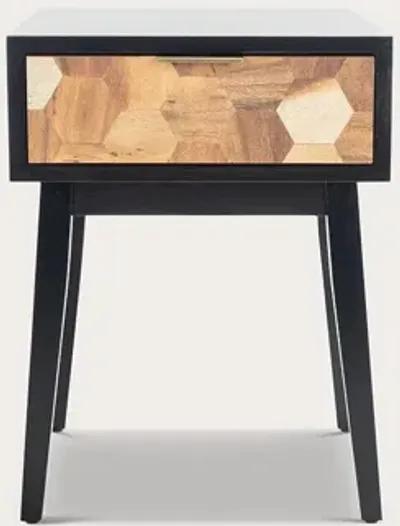 Safavieh Nilo 1-Drawer Accent Table