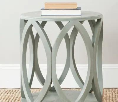 Safavieh Janika Accent Table - Ash Grey