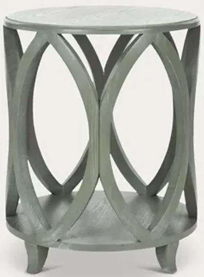 Safavieh Janika Accent Table - Ash Grey