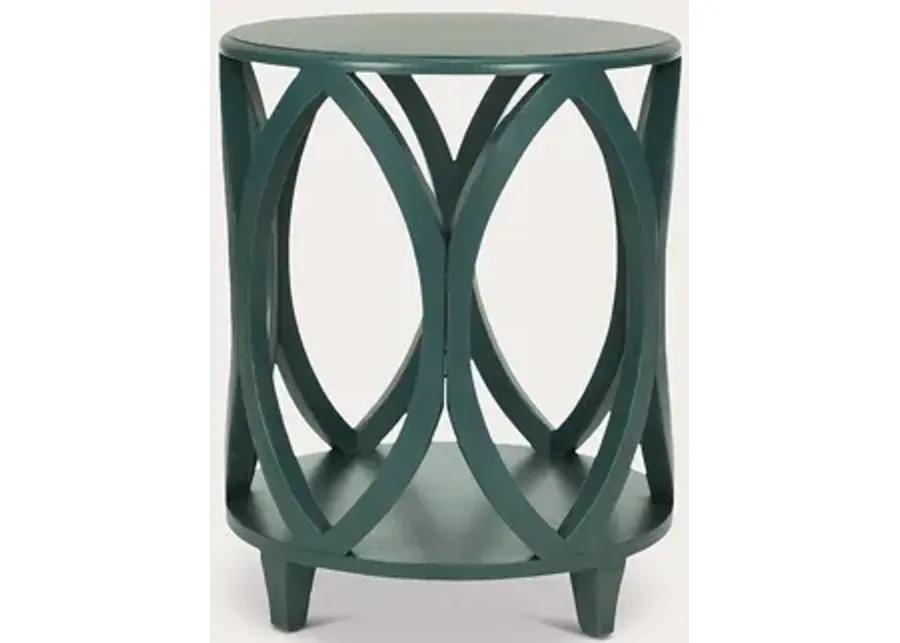 Safavieh Janika Accent Table - Ash Grey