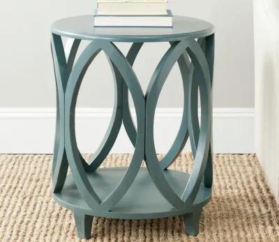 Safavieh Janika Accent Table - Ash Grey