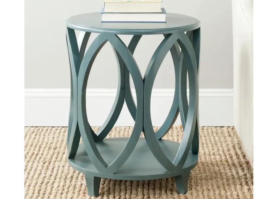 Safavieh Janika Accent Table - Ash Grey