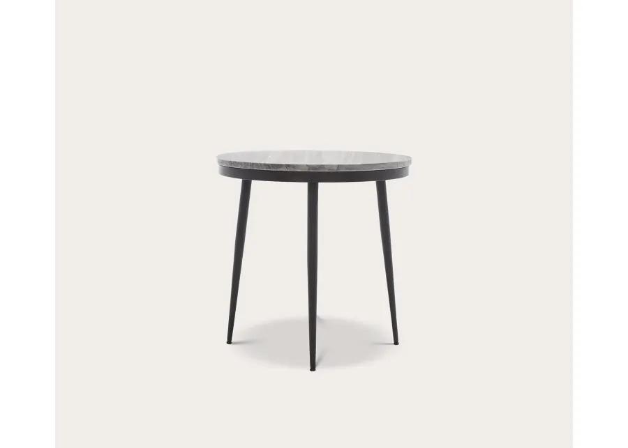 Safavieh Nylah Marble Side Table