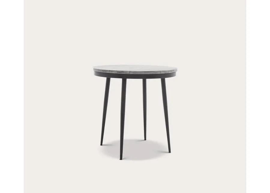 Safavieh Nylah Marble Side Table