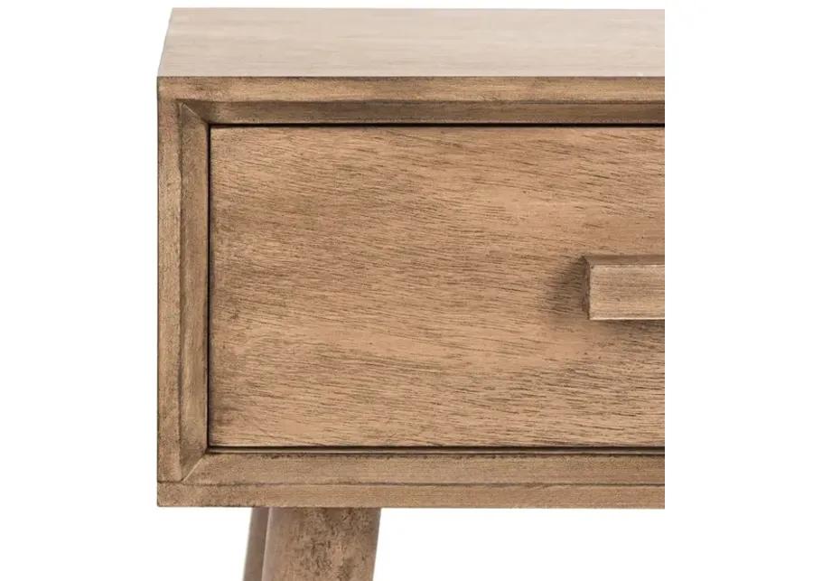 Safavieh Lyle 1-Drawer Side Table - Antique White