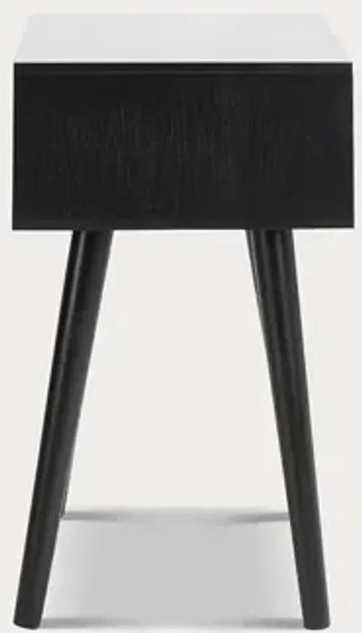 Safavieh Lyle 1-Drawer Side Table - Black