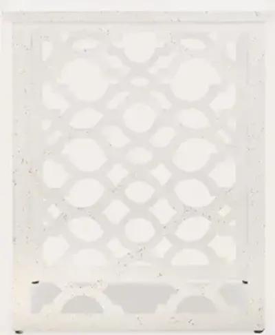 Safavieh Lonny End Table - Distressed White