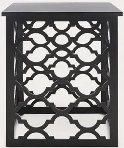 Safavieh Lonny End Table - Black