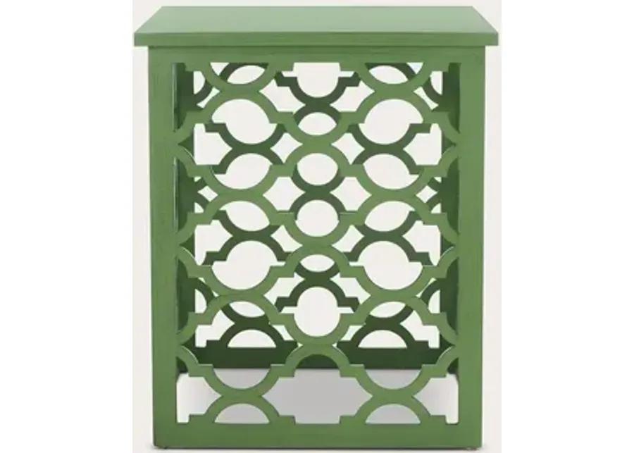 Safavieh Lonny End Table - Black