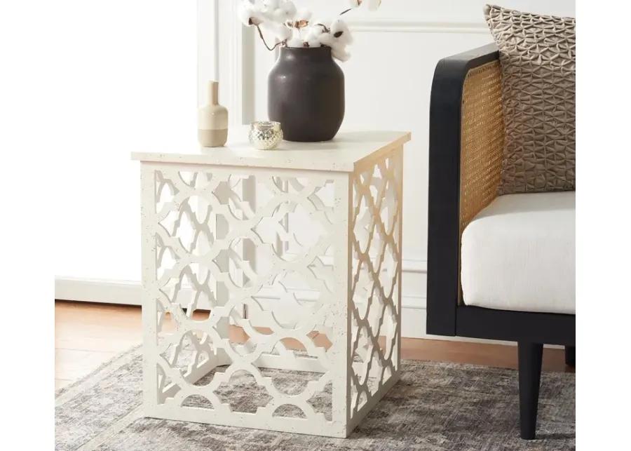 Safavieh Lonny End Table - Black