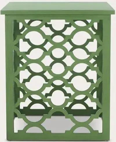 Safavieh Lonny End Table - Green