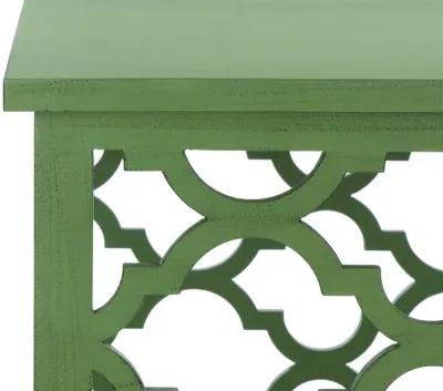 Safavieh Lonny End Table - Green