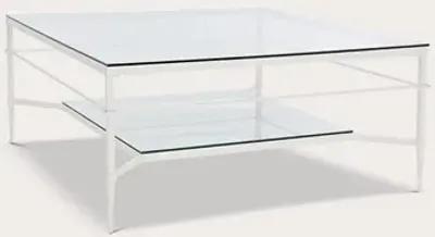 Safavieh Mieka Cocktail Table - White