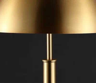 Safavieh Harvey Metal Dome Table Lamp Handcrafted