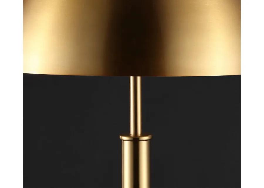 Safavieh Harvey Metal Dome Table Lamp Handcrafted