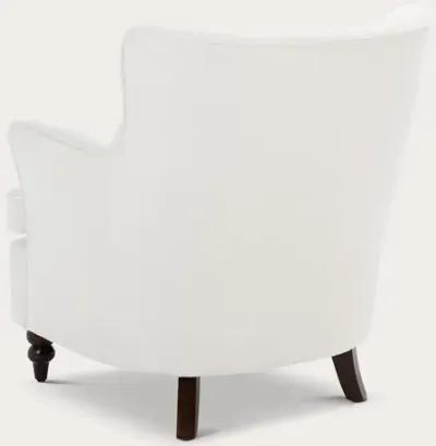 Safavieh Levin Accent Chair - Navy