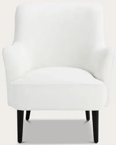 Safavieh Arlyss Accent Chair - White