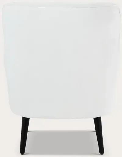 Safavieh Arlyss Accent Chair - White