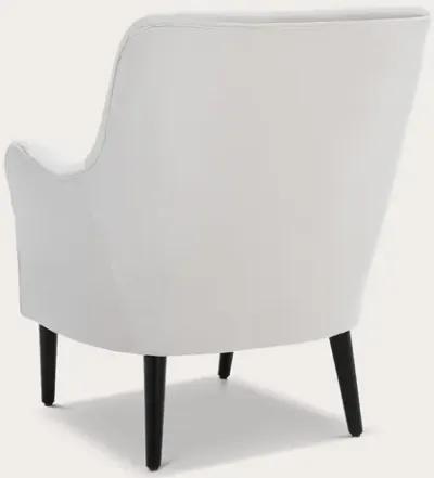 Safavieh Arlyss Accent Chair - White