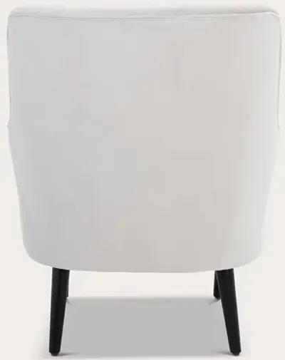 Safavieh Arlyss Accent Chair - White